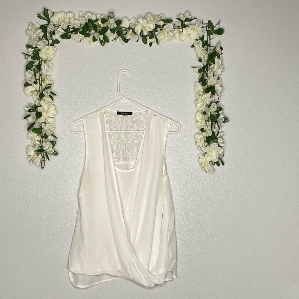 41hawthorn white blouse